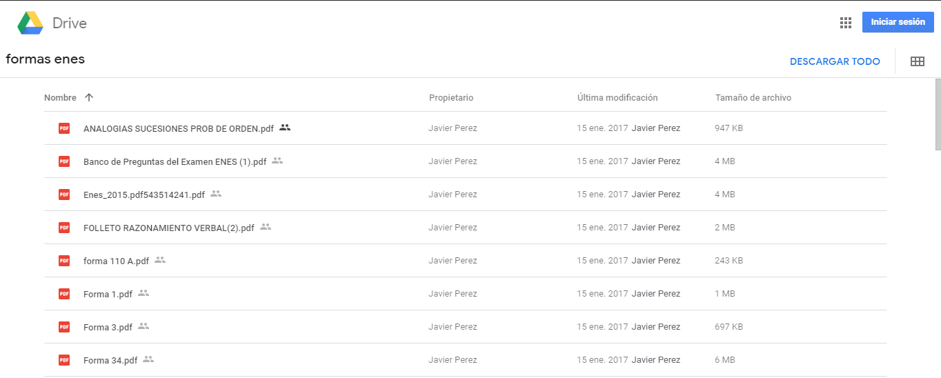 banco de preguntas examen ser bachiller