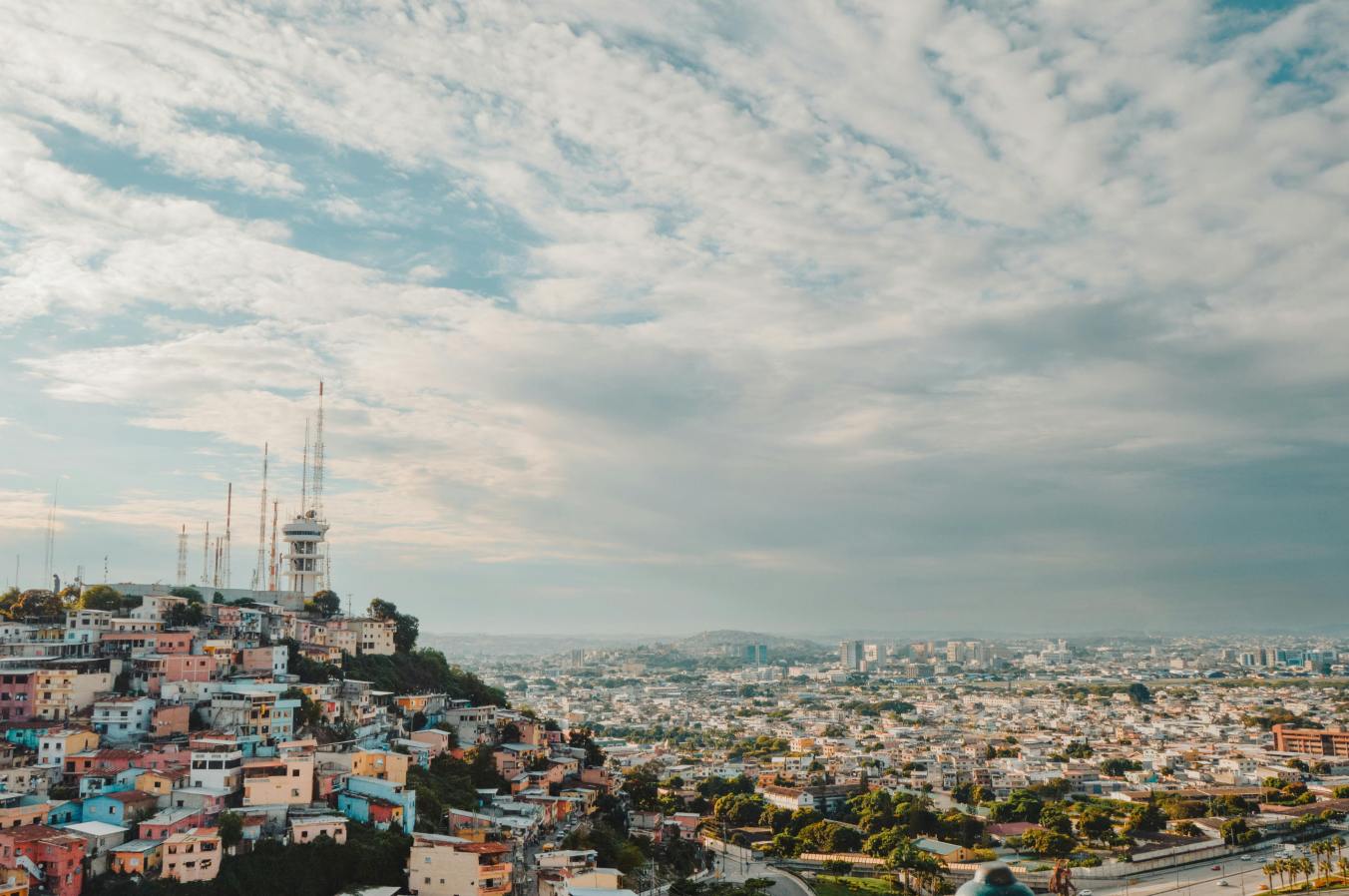 Maestría en Recursos Humanos Guayaquil