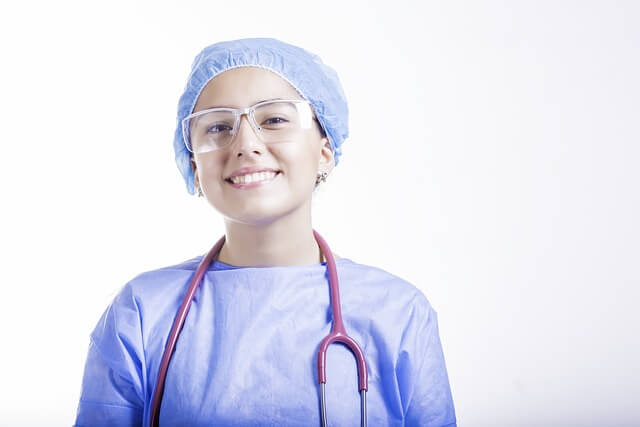 Enfermería Carrera Profesional Con Futuro