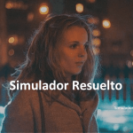 Simulador resuelto Ser Bachiller
