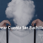 Crear Cuenta Ser Bachiller