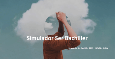 Simulador Ser Bachiller