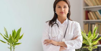 perfil profesional de un médico