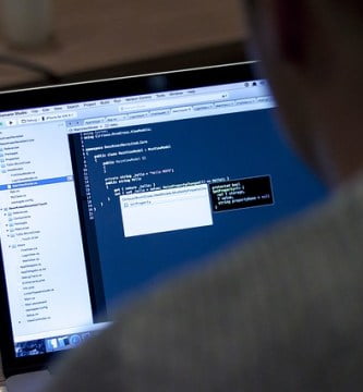 Estudiar en la universidad Desarrollo de Software