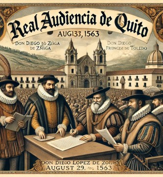 La Real Audiencia de Quito: Creación y Contexto Histórico