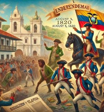 Historia de la Independencia de Esmeraldas y Eventos Clave