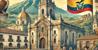 Presidentes del Ecuador: Historia y Legado