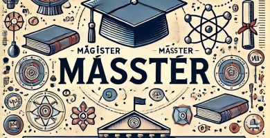 ¿Qué es un Magíster? Significado y Diferencias
