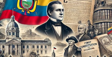 Biografía de Juan José Flores