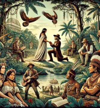 Cumandá: Una Obra Fundamental en la Literatura Ecuatoriana
