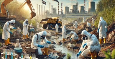 Desafíos y Retos de la Ingeniería Ambiental