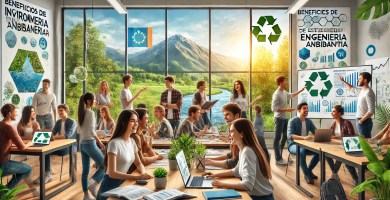 Beneficios de Estudiar Ingeniería Ambiental en Ecuador