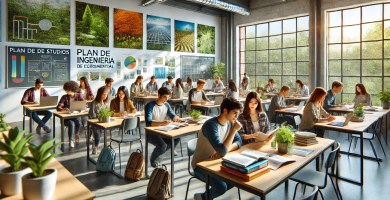 Plan de Estudios de Ingeniería Ambiental: ¿Qué Esperar?