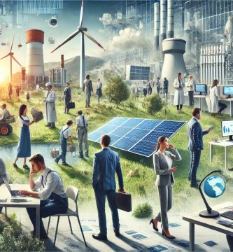 Salidas Profesionales y Oportunidades de Carrera en Ingeniería Ambiental