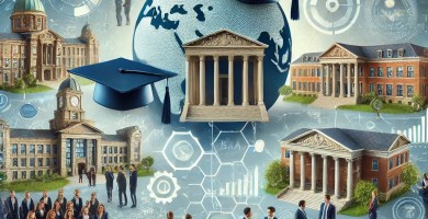 Universidades y Escuelas que Ofrecen Programas Duales en Administración de Empresas: Opciones Destacadas