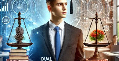 Comparación entre Programas Duales y Tradicionales en Administración de Empresas