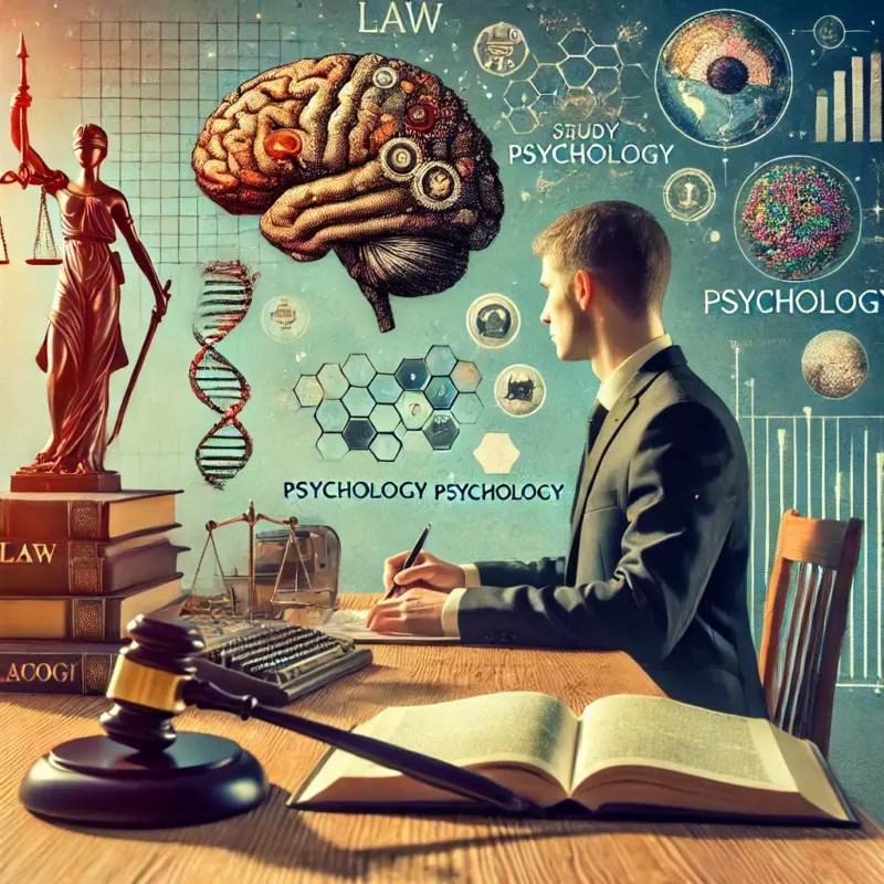 Cómo combinar derecho y psicología para un enfoque profesional único