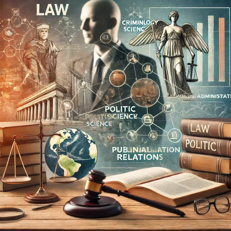 Opciones de Estudio Relacionadas con Derecho: Ampl&iacute;a tu Perfil