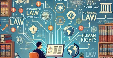 Explorando las nuevas áreas de especialización en derecho