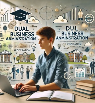 Preparación Programa Dual, Administración de Empresas, Habilidades Relevantes, Gestión del Tiempo, Documentación de Admisión, Objetivos Profesionales, Comunicación Efectiva, Manejo del Estrés, Oportunidades de Networking, Educación Superior, Universidades, Programas Dual, Desarrollo de Habilidades, Planificación Financiera, Éxito Académico,
