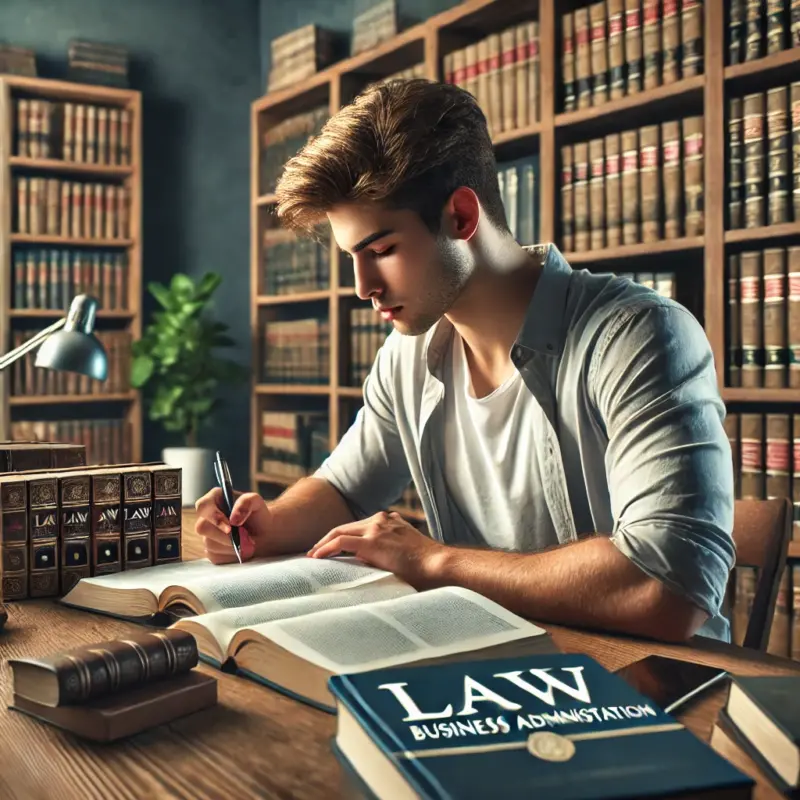 Carrera de Derecho vs. Administraci&oacute;n de Empresas: &iquest;Cu&aacute;l Elegir?