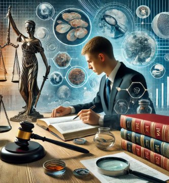 Carrera de Derecho y Criminología: Combinación para una Carrera Completa