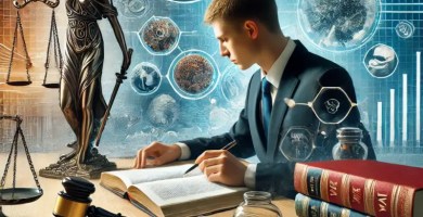Carrera de Derecho y Criminología: Combinación para una Carrera Completa