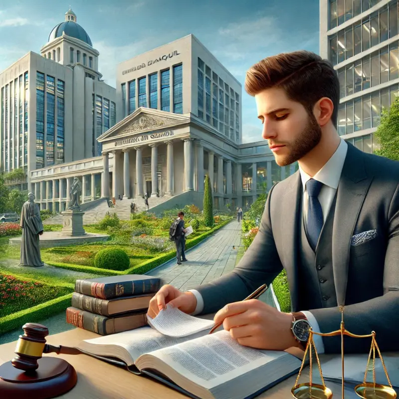 Estudia Derecho en la Universidad de Guayaquil: Conoce tus Opciones