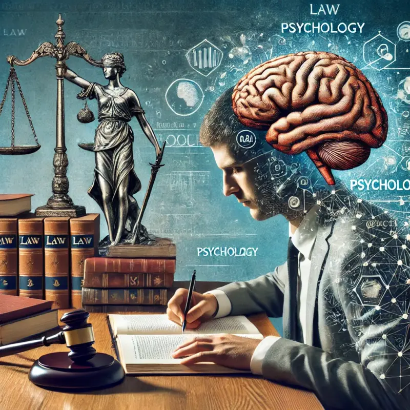 Cómo integrar estudios en derecho y psicología para un enfoque profesional único