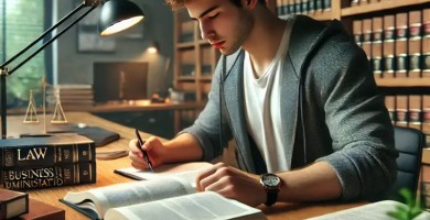 Derecho o Administración de Empresas: ¿Cuál es Mejor para Ti?