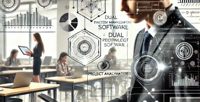 Tecnologías y Herramientas Utilizadas en Programas Duales de Administración de Empresas