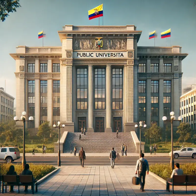 Mejores Universidades P&uacute;blicas en Ecuador para Estudiar Derecho