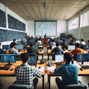 Educación continua para ingenieros en Ecuador