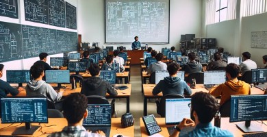 Educación continua para ingenieros en Ecuador