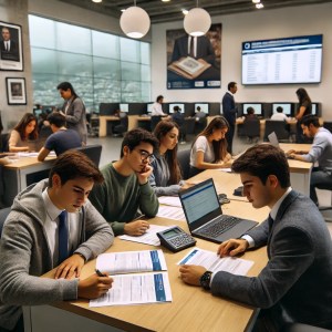 Opciones de financiamiento para estudios universitarios en Ecuador