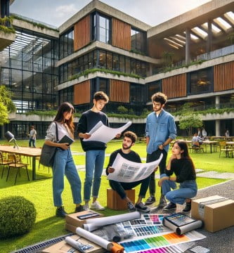 Requisitos para estudiar Diseño de Interiores en Ecuador