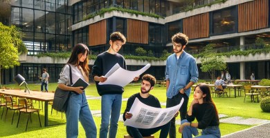 Requisitos para estudiar Diseño de Interiores en Ecuador