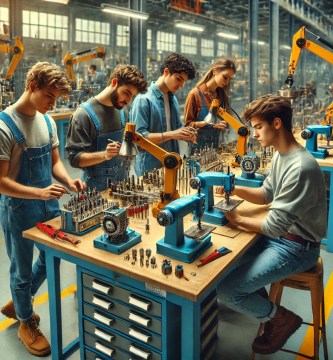 Ingeniería Mecánica vs Ingeniería Industrial en Ecuador
