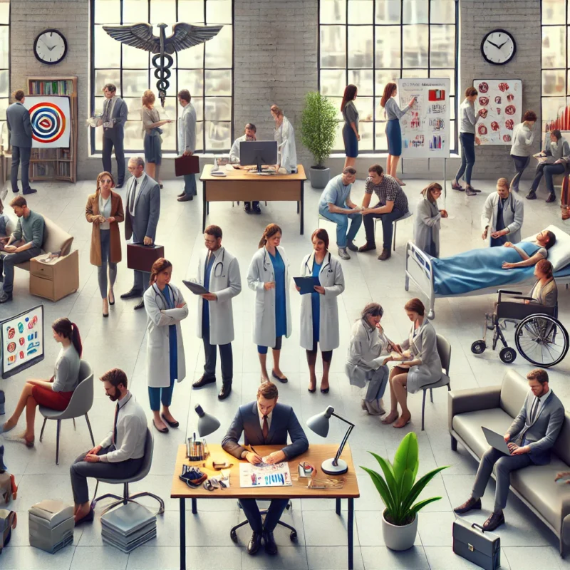 Psicolog&iacute;a vs. Trabajo Social en Ecuador