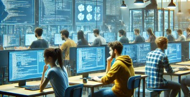 Ingeniería en Sistemas vs Ciencias de la Computación en Ecuador