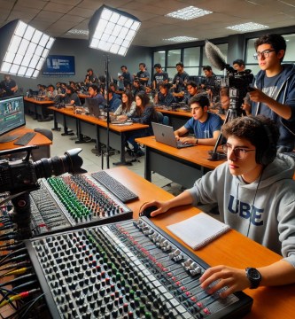 Comunicación Audiovisual en Ecuador
