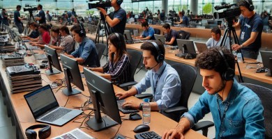 Periodismo Digital en Ecuador