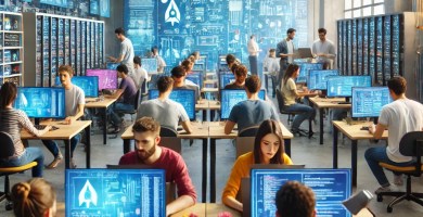 Ingeniería de Software vs Ingeniería de Sistemas en Ecuador
