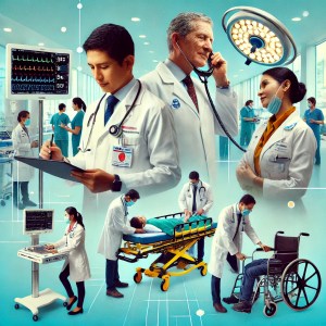 Especialidades Médicas en Ecuador