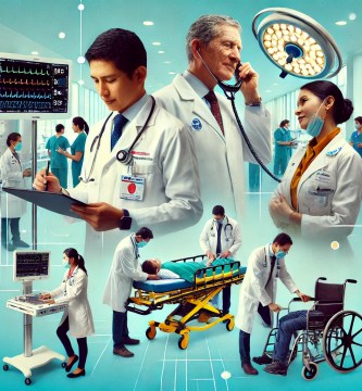 Especialidades Médicas en Ecuador