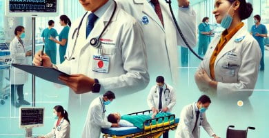 Especialidades Médicas en Ecuador