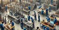 Ingeniería Industrial vs Ingeniería Mecánica en Ecuador