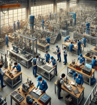 Ingeniería Industrial vs Ingeniería Mecánica en Ecuador