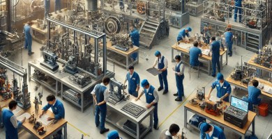 Ingeniería Industrial vs Ingeniería Mecánica en Ecuador