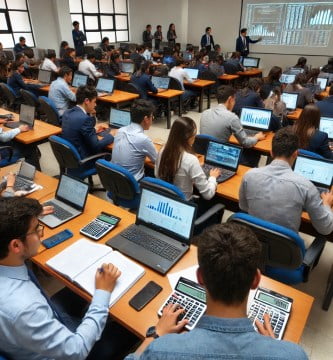 Estudiar Finanzas en Ecuador